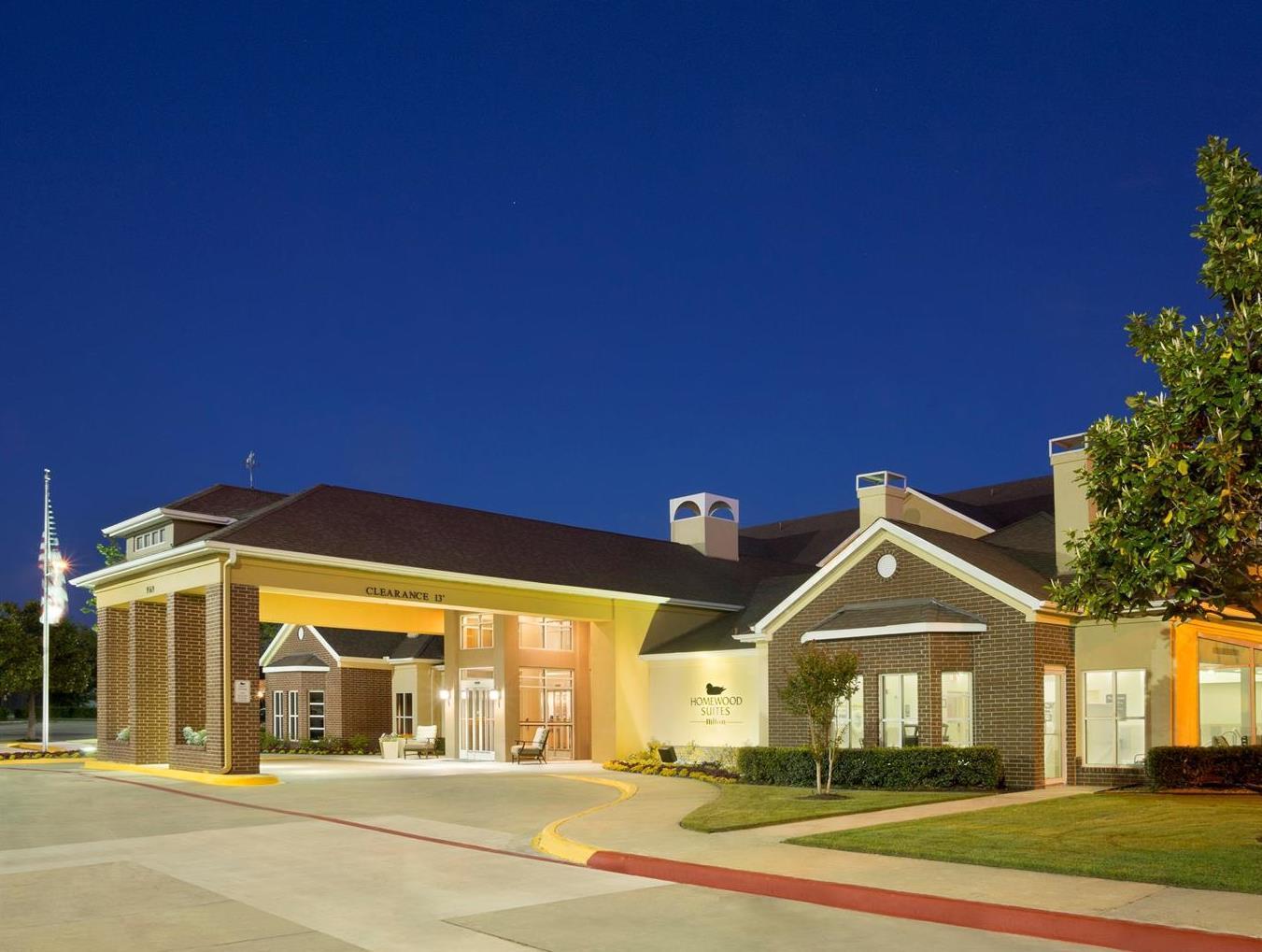 Homewood Suites By Hilton Dallas-Park Central Area Exteriör bild