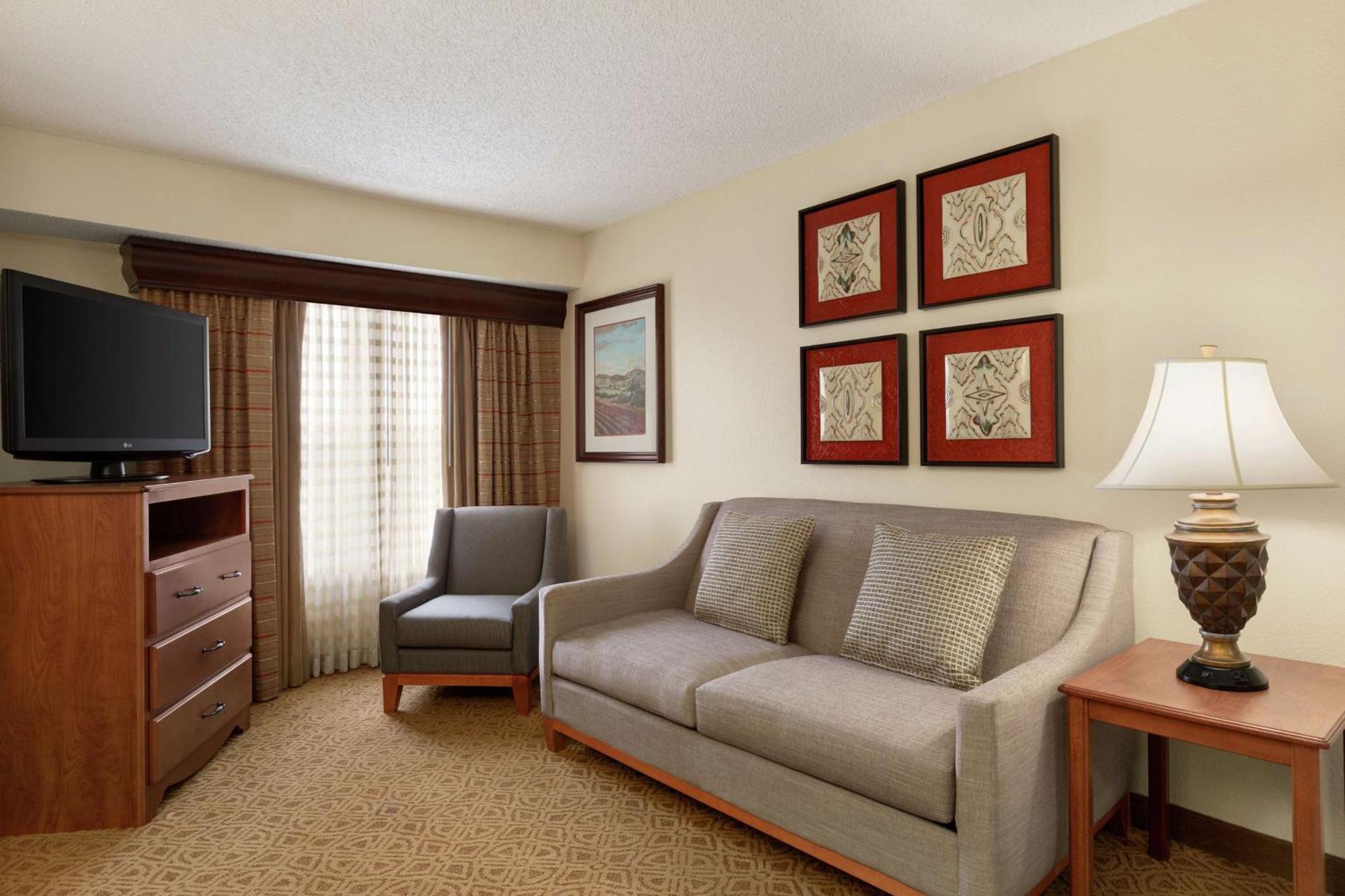 Homewood Suites By Hilton Dallas-Park Central Area Exteriör bild