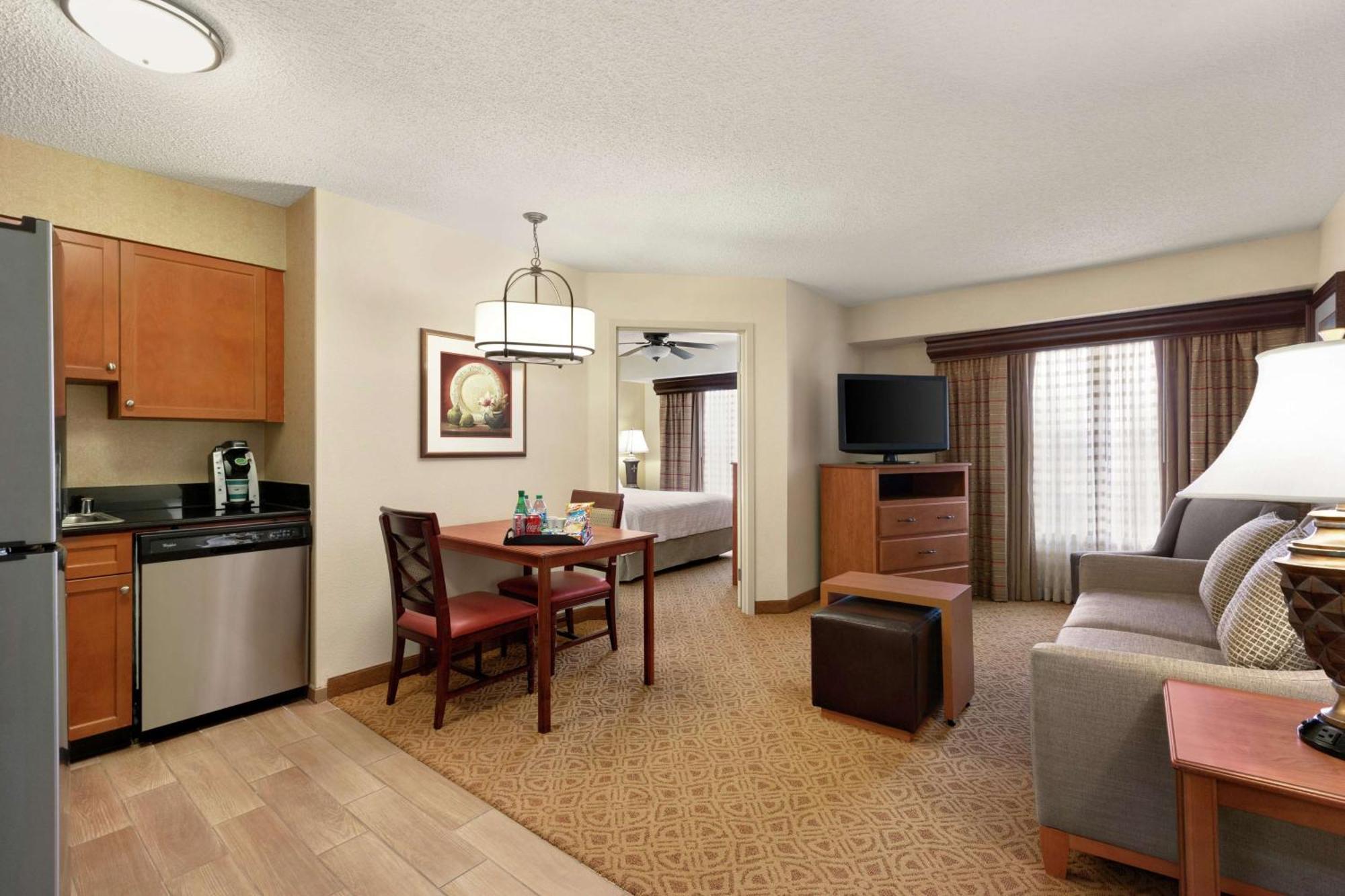 Homewood Suites By Hilton Dallas-Park Central Area Exteriör bild