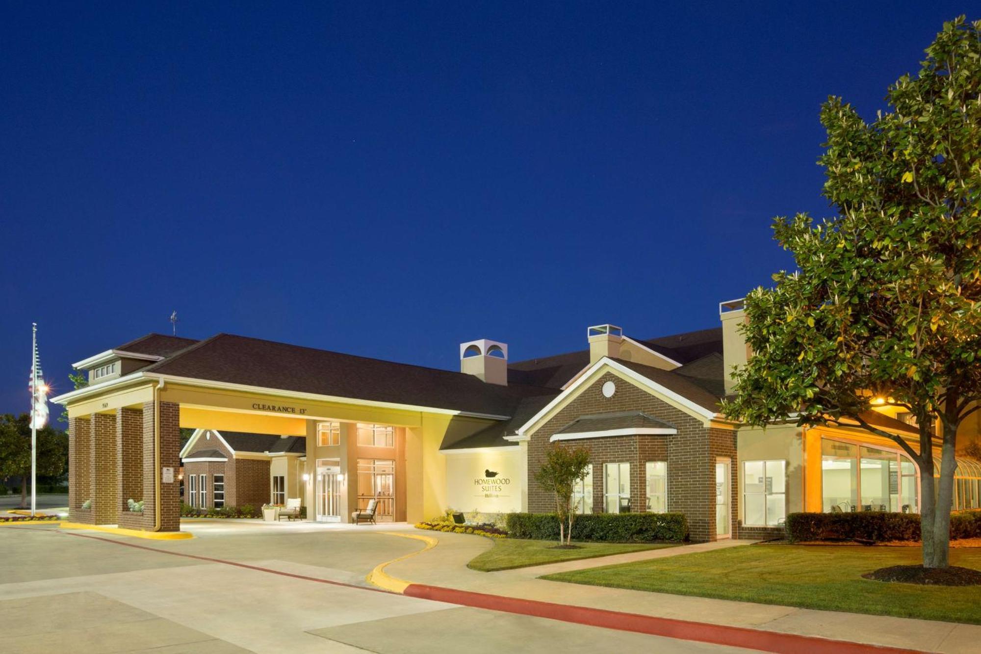 Homewood Suites By Hilton Dallas-Park Central Area Exteriör bild