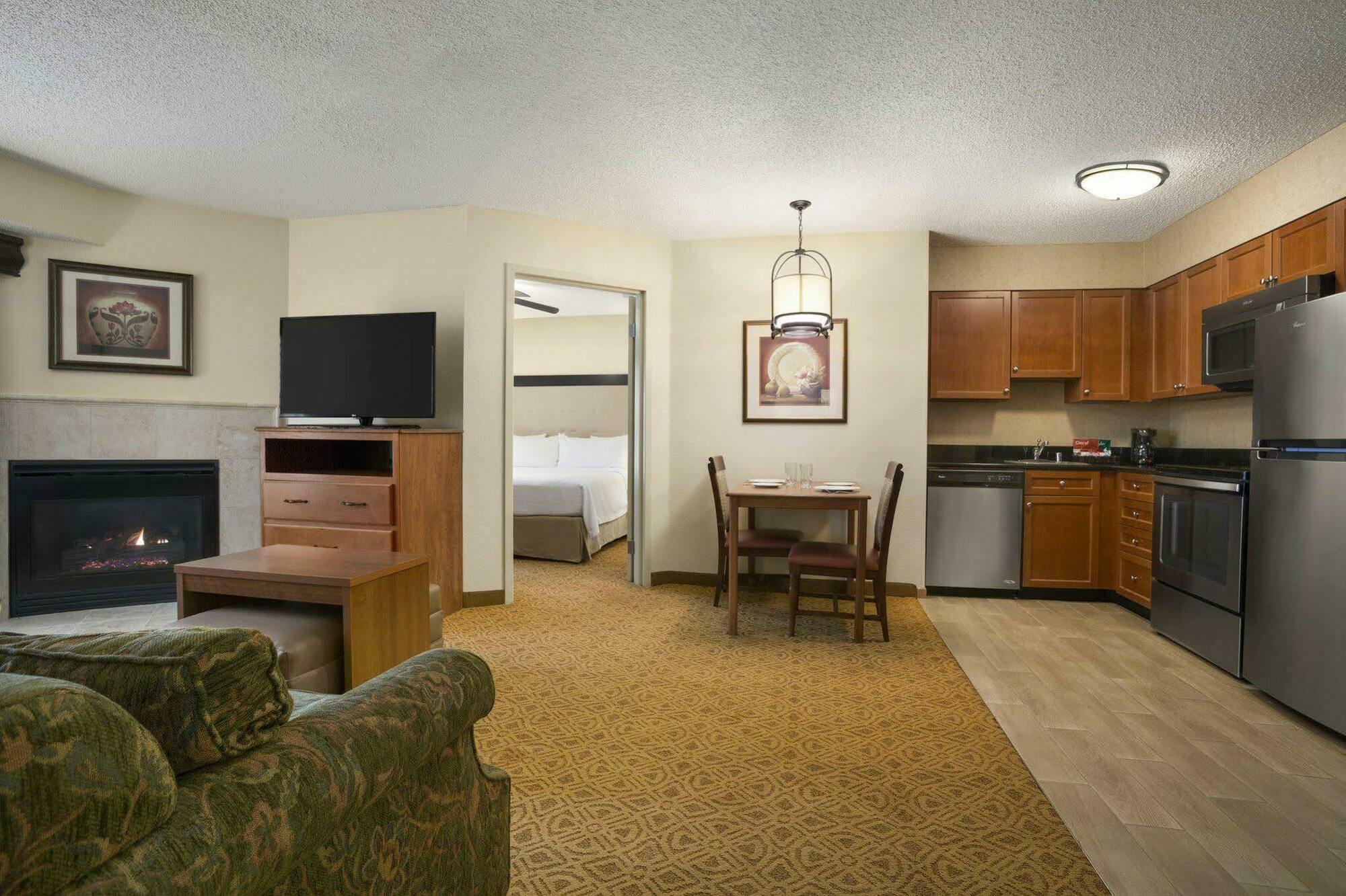 Homewood Suites By Hilton Dallas-Park Central Area Exteriör bild