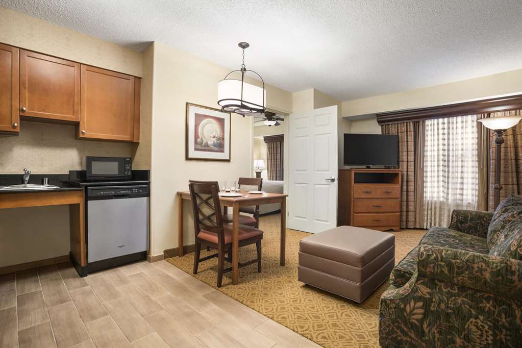 Homewood Suites By Hilton Dallas-Park Central Area Rum bild